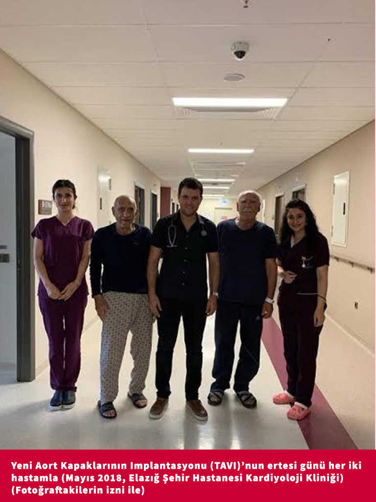 Yeni Aort Kapaklarının Implantasyonu