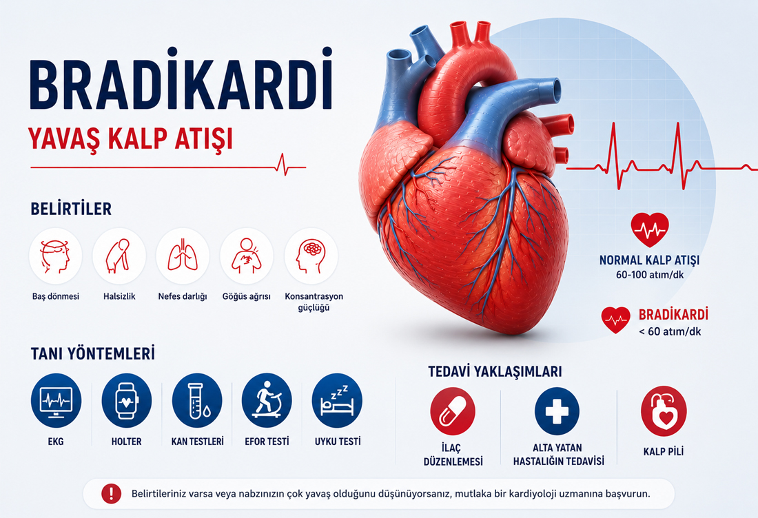 Bradikardi